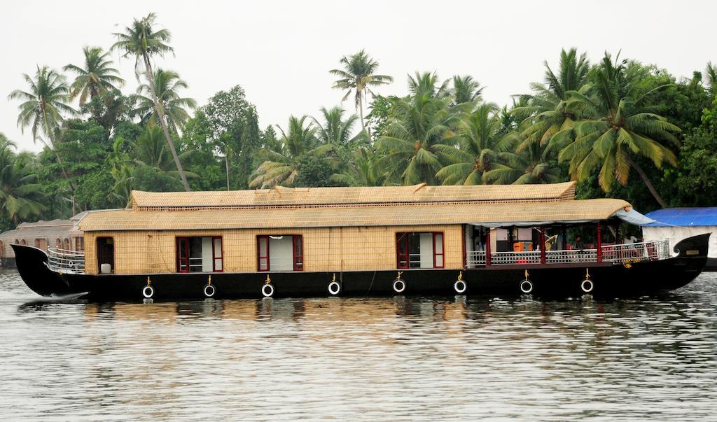 מלון Alappuzha Vaishnav Tours חדר תמונה