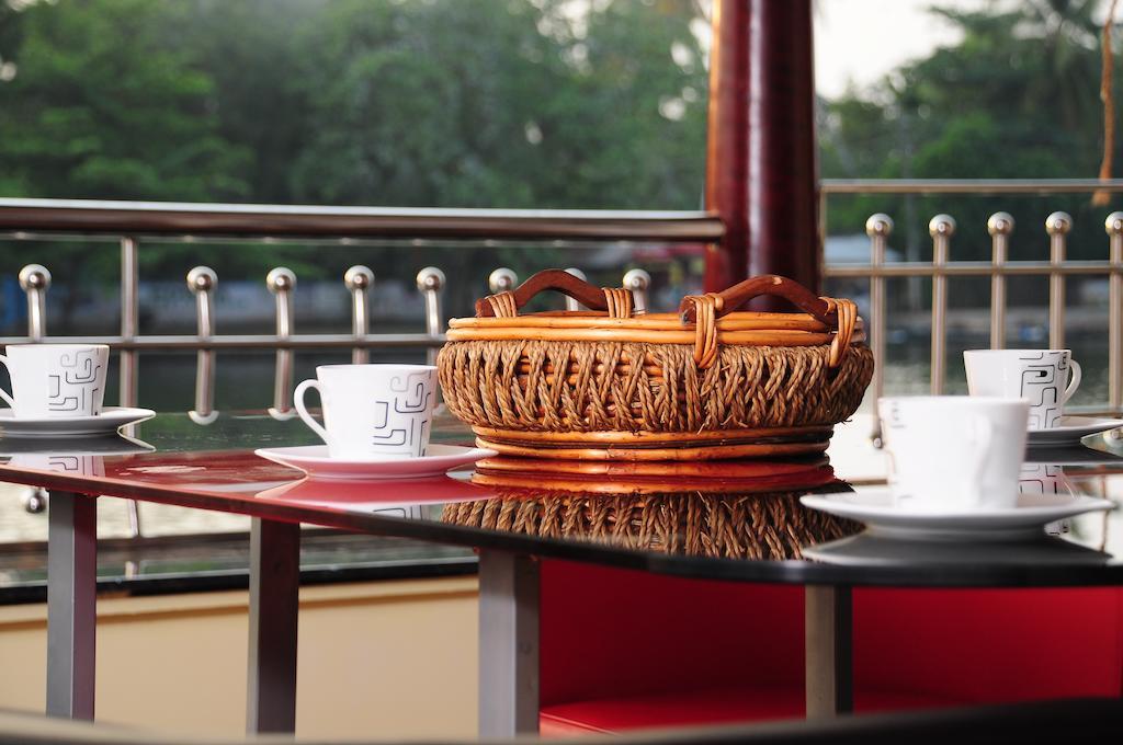 מלון Alappuzha Vaishnav Tours חדר תמונה