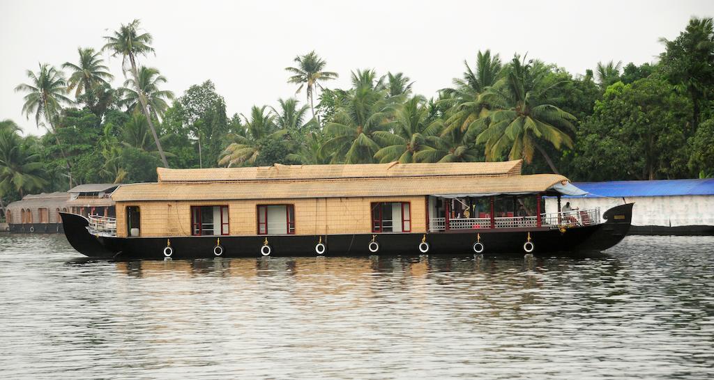 מלון Alappuzha Vaishnav Tours חדר תמונה